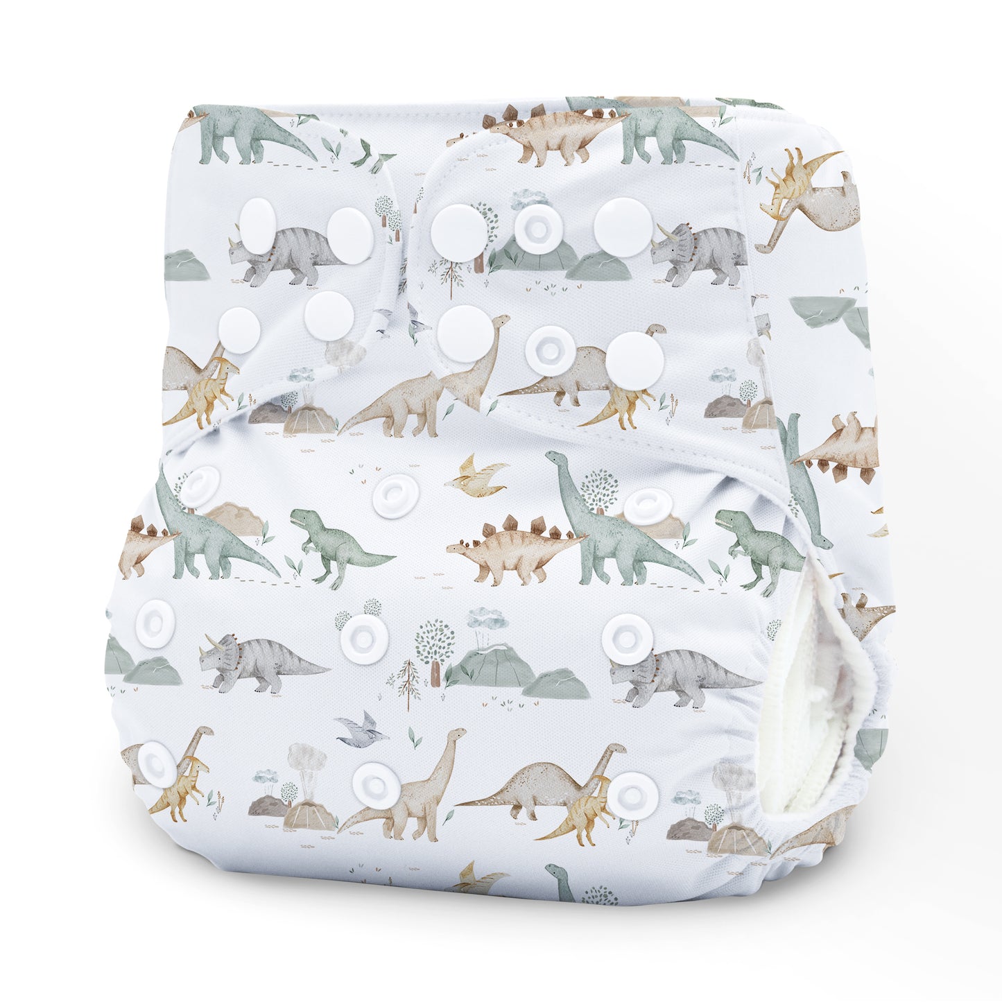 OS Pocket Diaper -  Pastel Migration