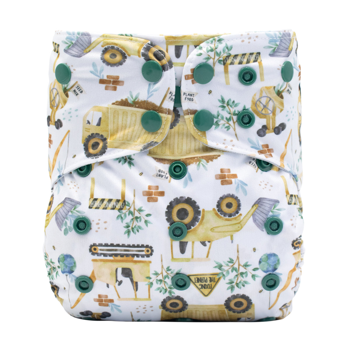 OS Pocket Diaper - Fixing the Planet
