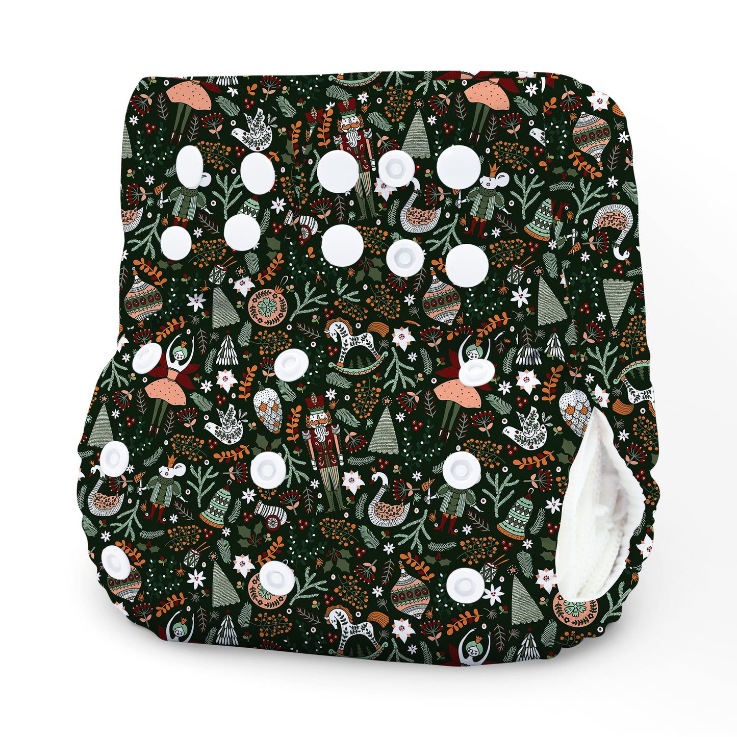 OS Pocket Diaper - Clara's Adventure