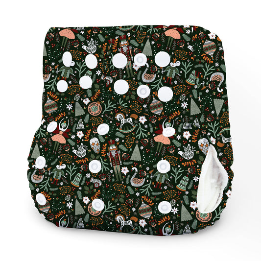 OS Pocket Diaper - Clara's Adventure