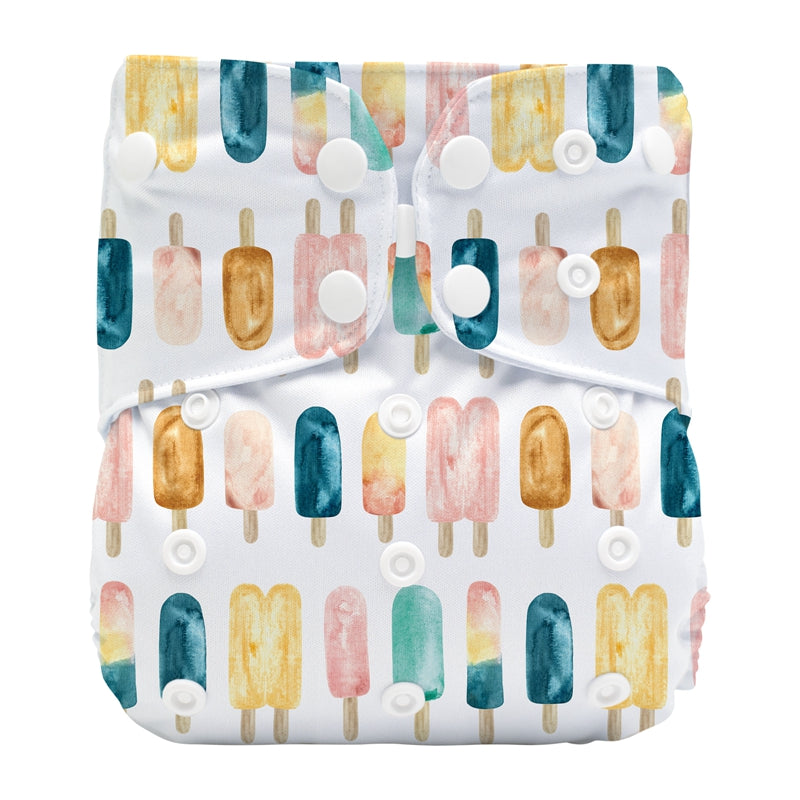 OS Pocket Diaper - Sweet Summer