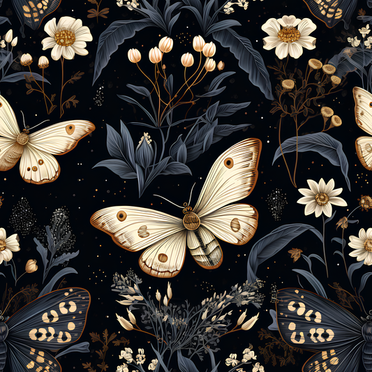 OS Pocket Diaper - Midnight Eclipse