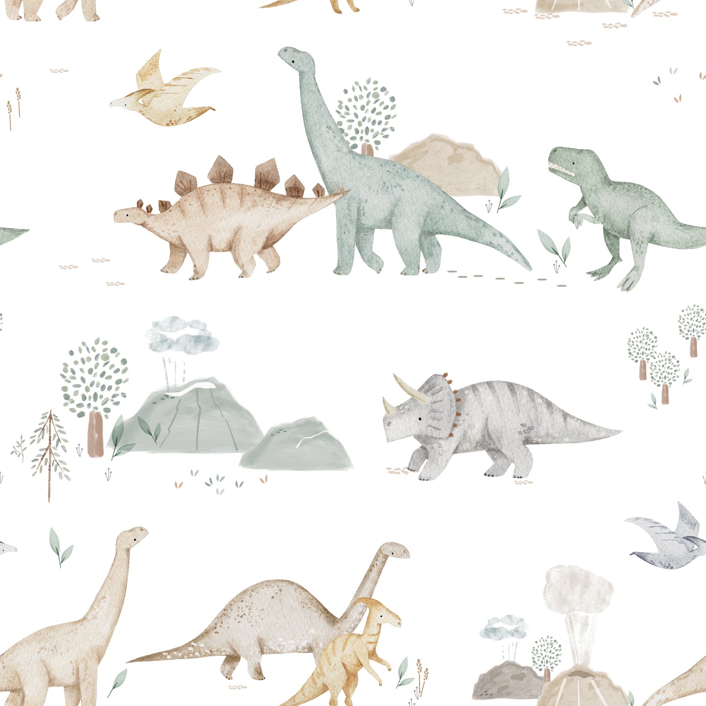 OS Pocket Diaper -  Pastel Migration