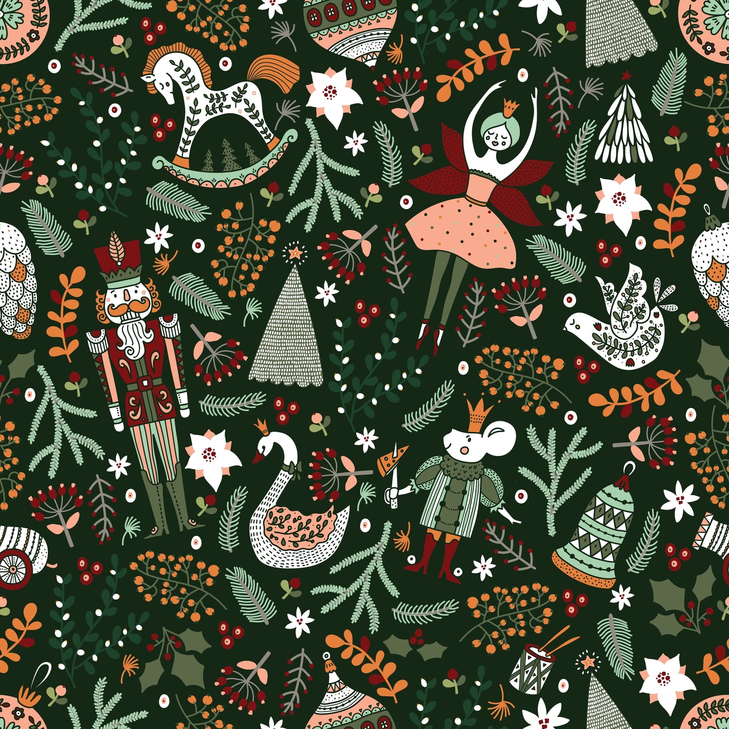 OS Pocket Diaper - Clara's Adventure