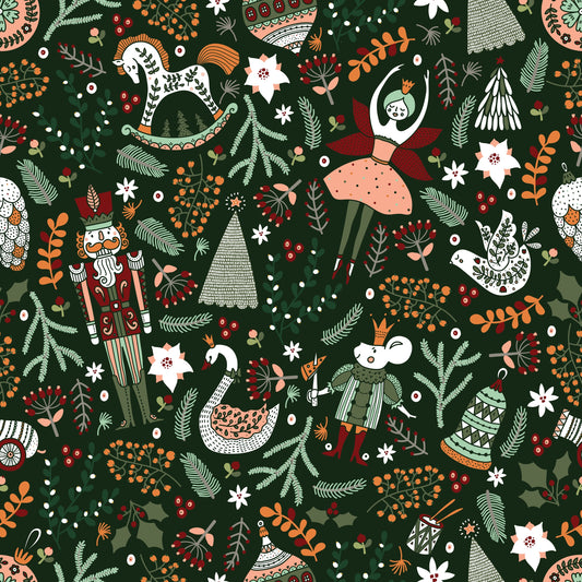 OS Pocket Diaper - Clara's Adventure