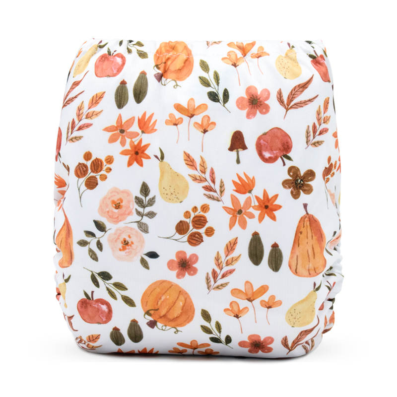 OS Pocket Diaper - Autumn Bliss