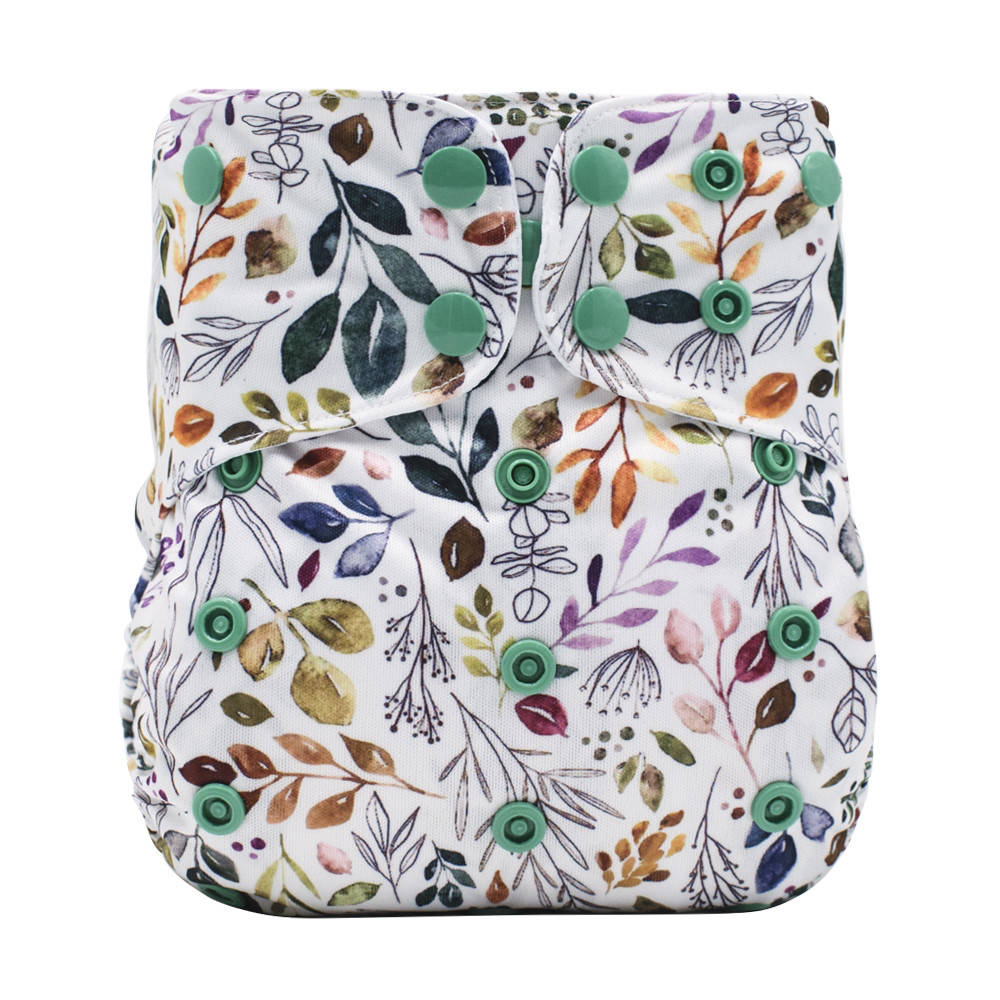 OS Pocket Diaper - Fallen Branches