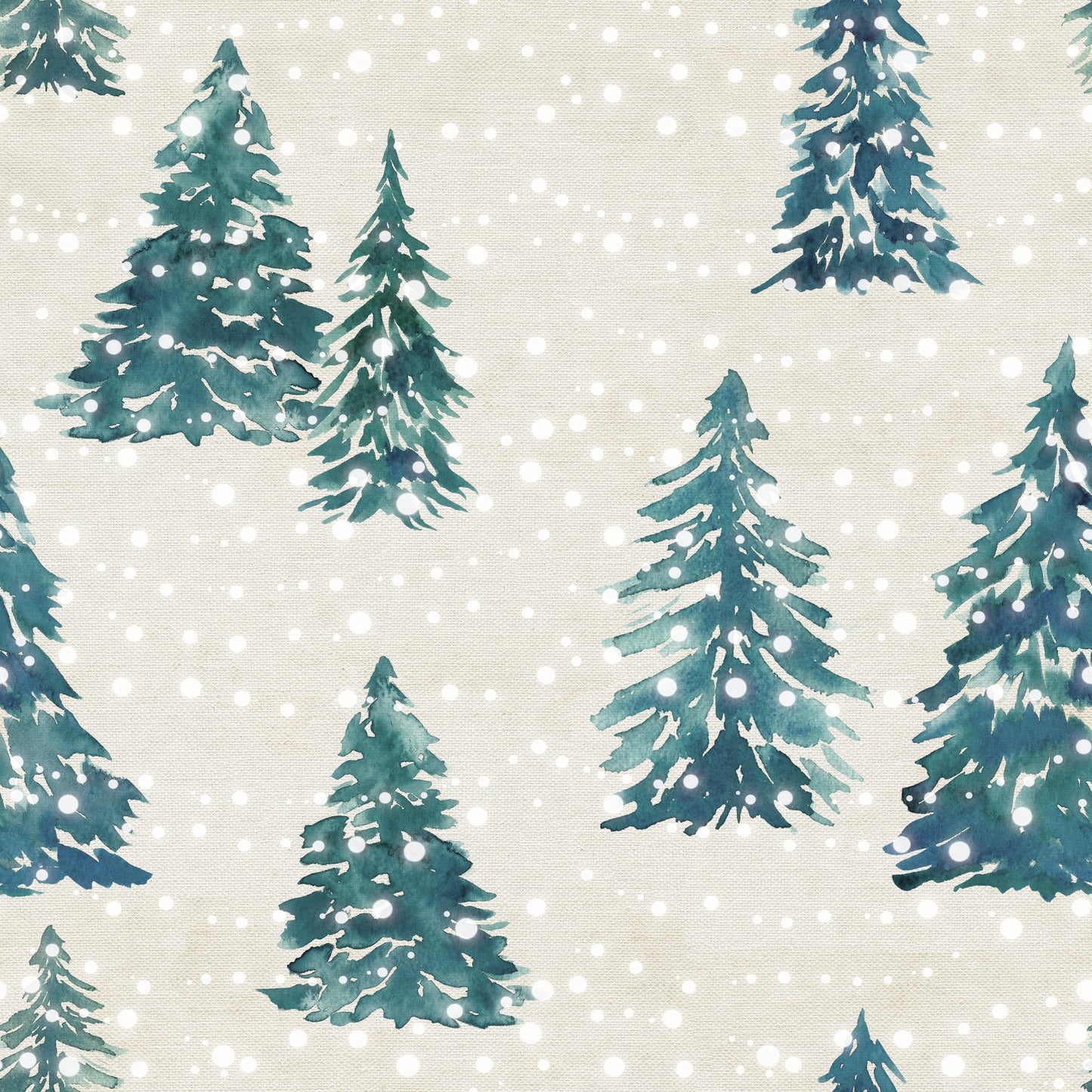 OS Pocket Diaper - Winter Wonderland