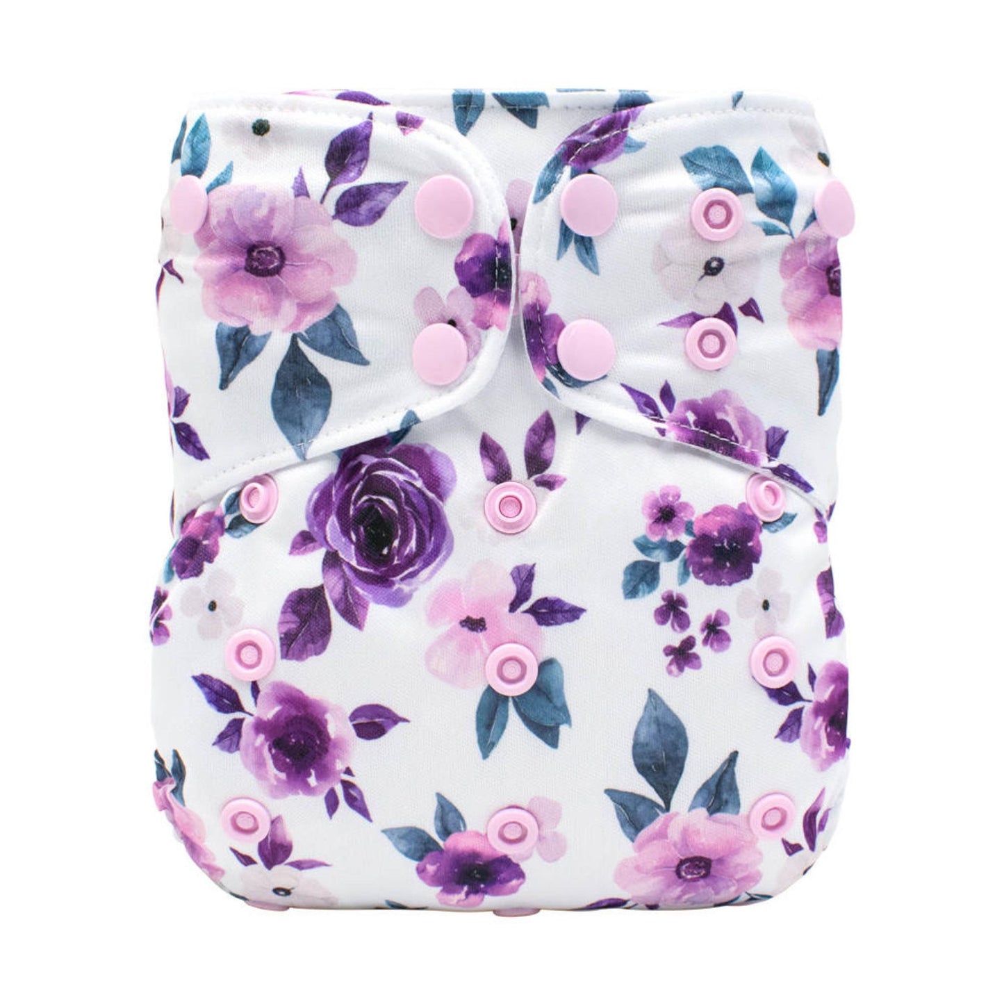 OS Pocket Diaper - Sugar Plum
