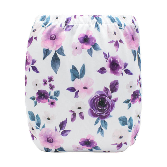 OS Pocket Diaper - Sugar Plum