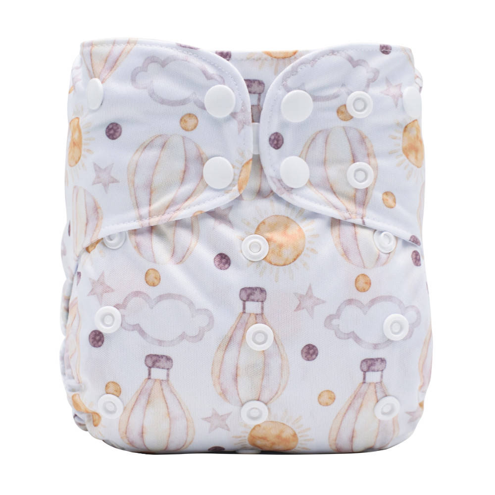 OS Pocket Diaper - Up & Away