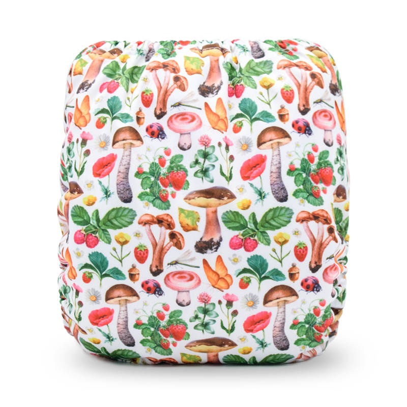 OS Pocket Diaper - Morning Forage
