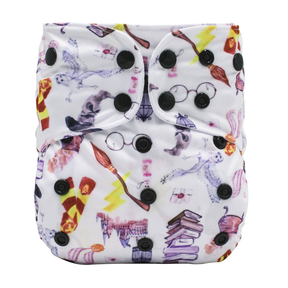 OS Pocket Diaper - HP