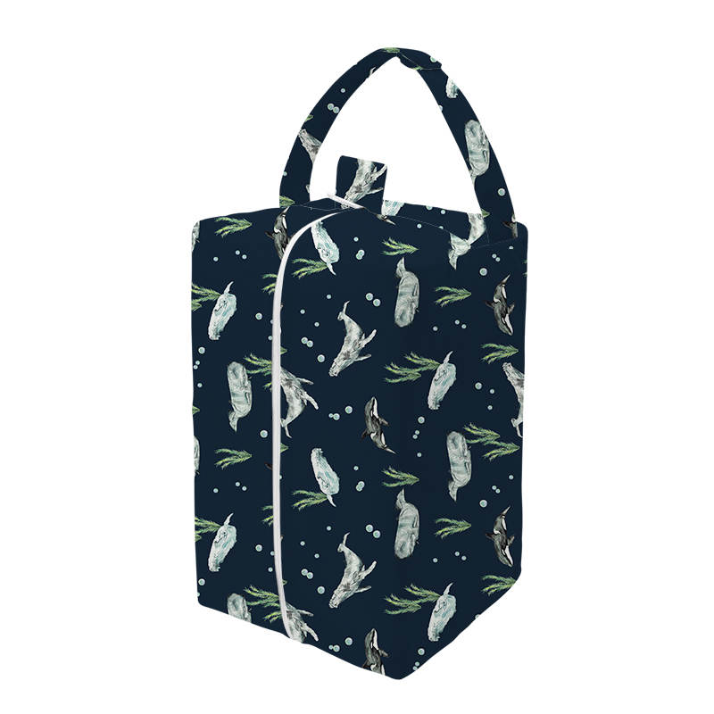 Diaper Pod - Whale Watch