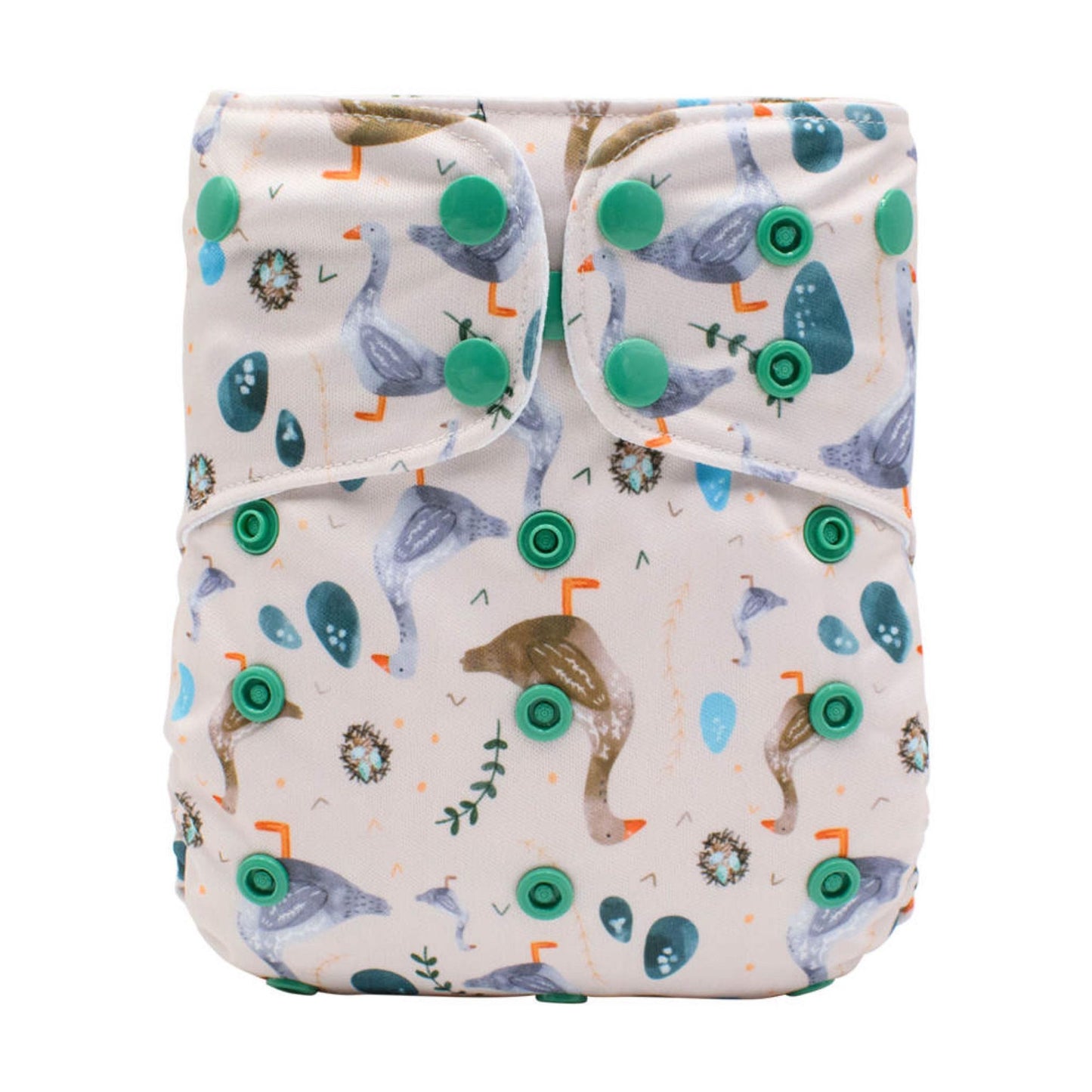 OS Pocket Diaper - Goosin' Around