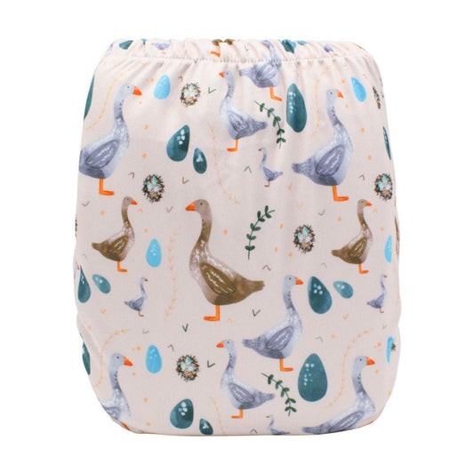 OS Pocket Diaper - Goosin' Around