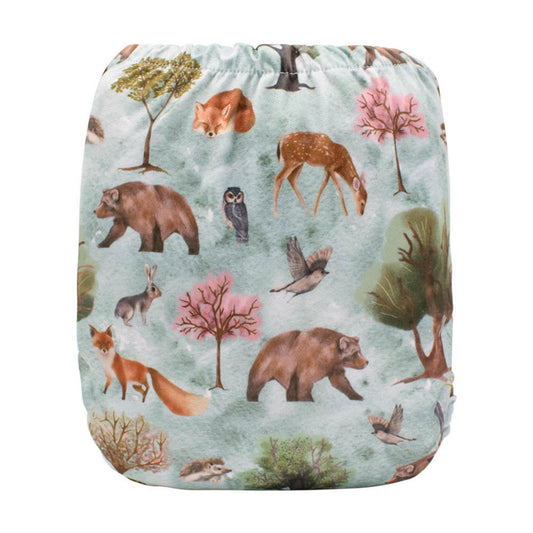 OS Pocket Diaper - Wandering Wilderness