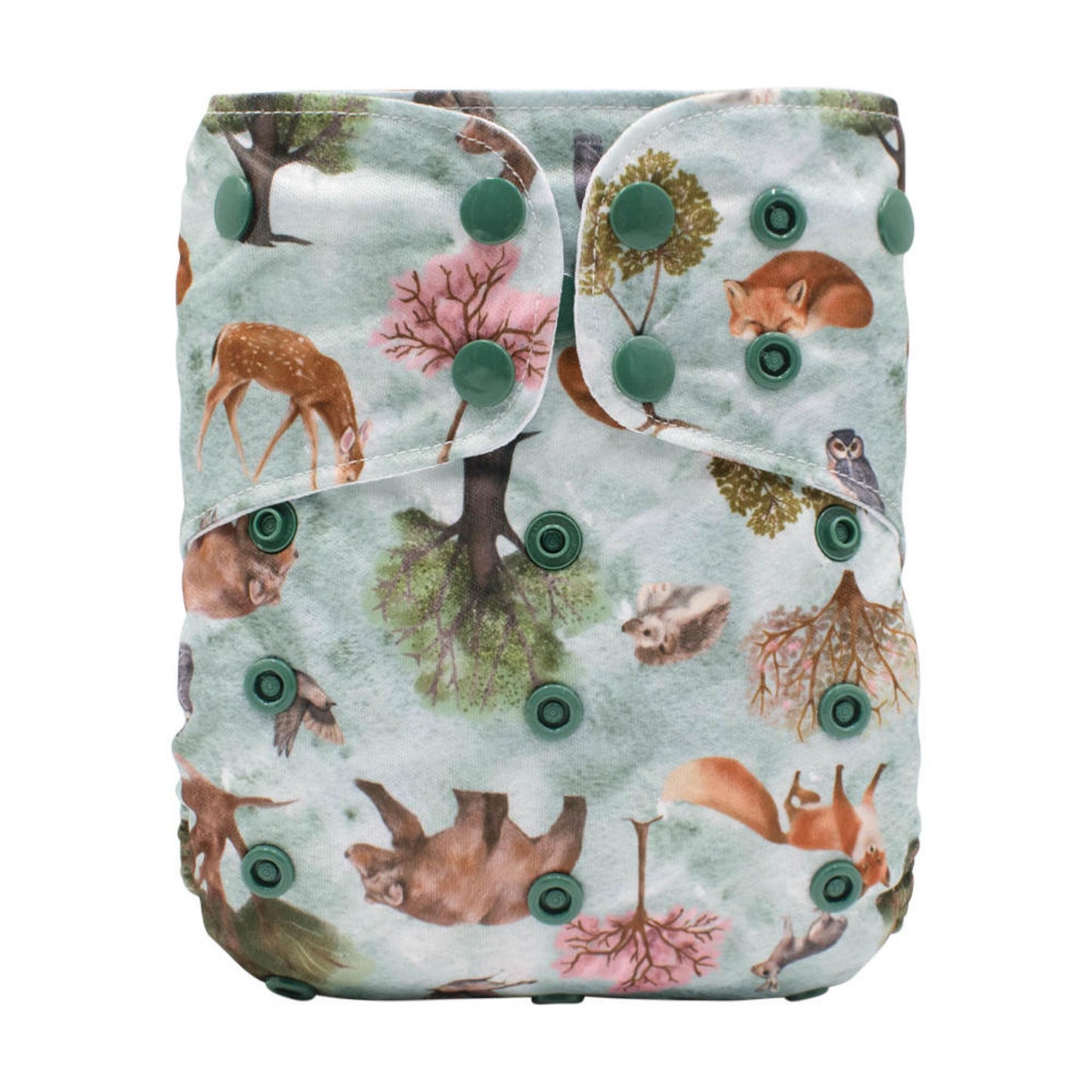 OS Pocket Diaper - Wandering Wilderness