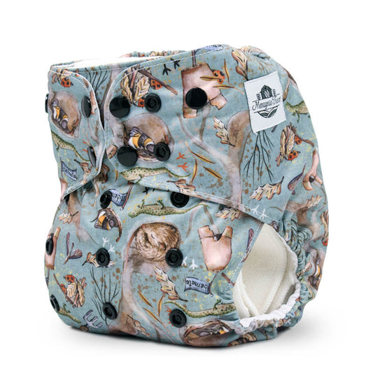 OS Pocket Diaper - Hibernate