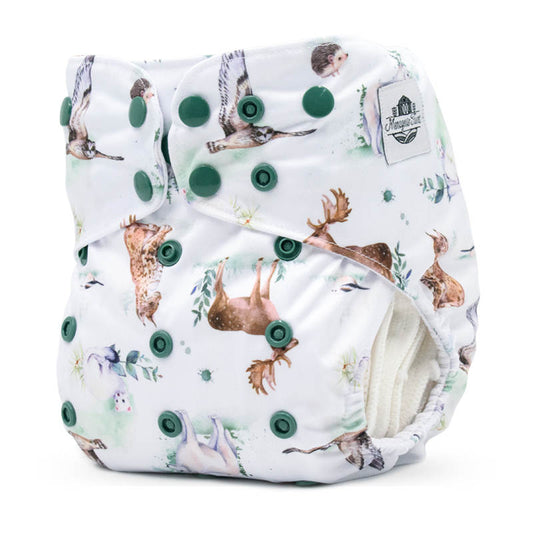 OS Pocket Diaper - Wilderness
