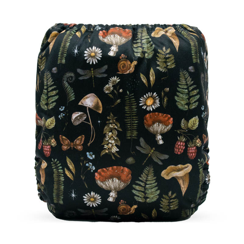 OS Pocket Diaper - Night Forage