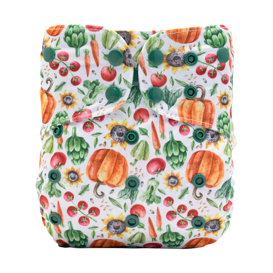 OS Pocket Diaper - Harvest