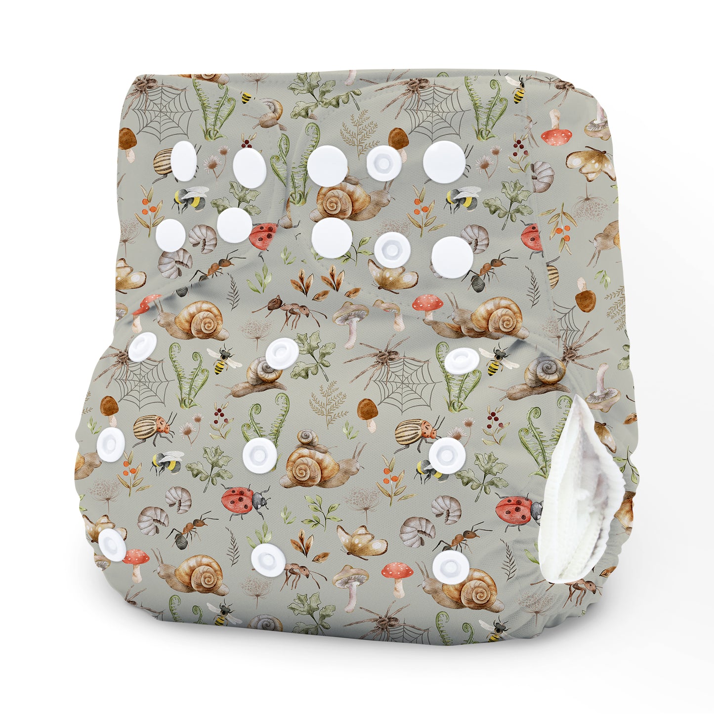 OS Pocket Diaper - Forest Floor