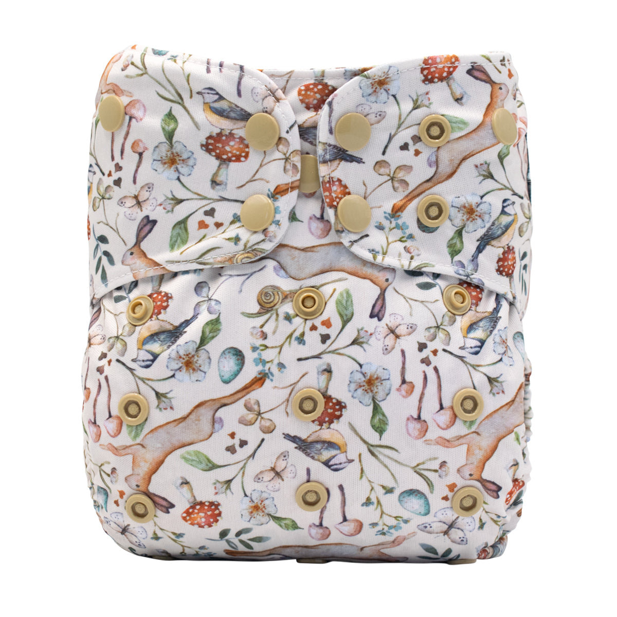 OS Pocket Diaper - Run Wild