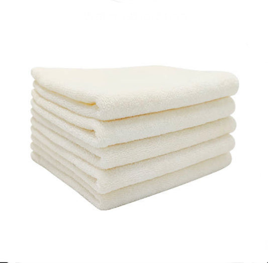 Bamboo Terry Cloth Wipes