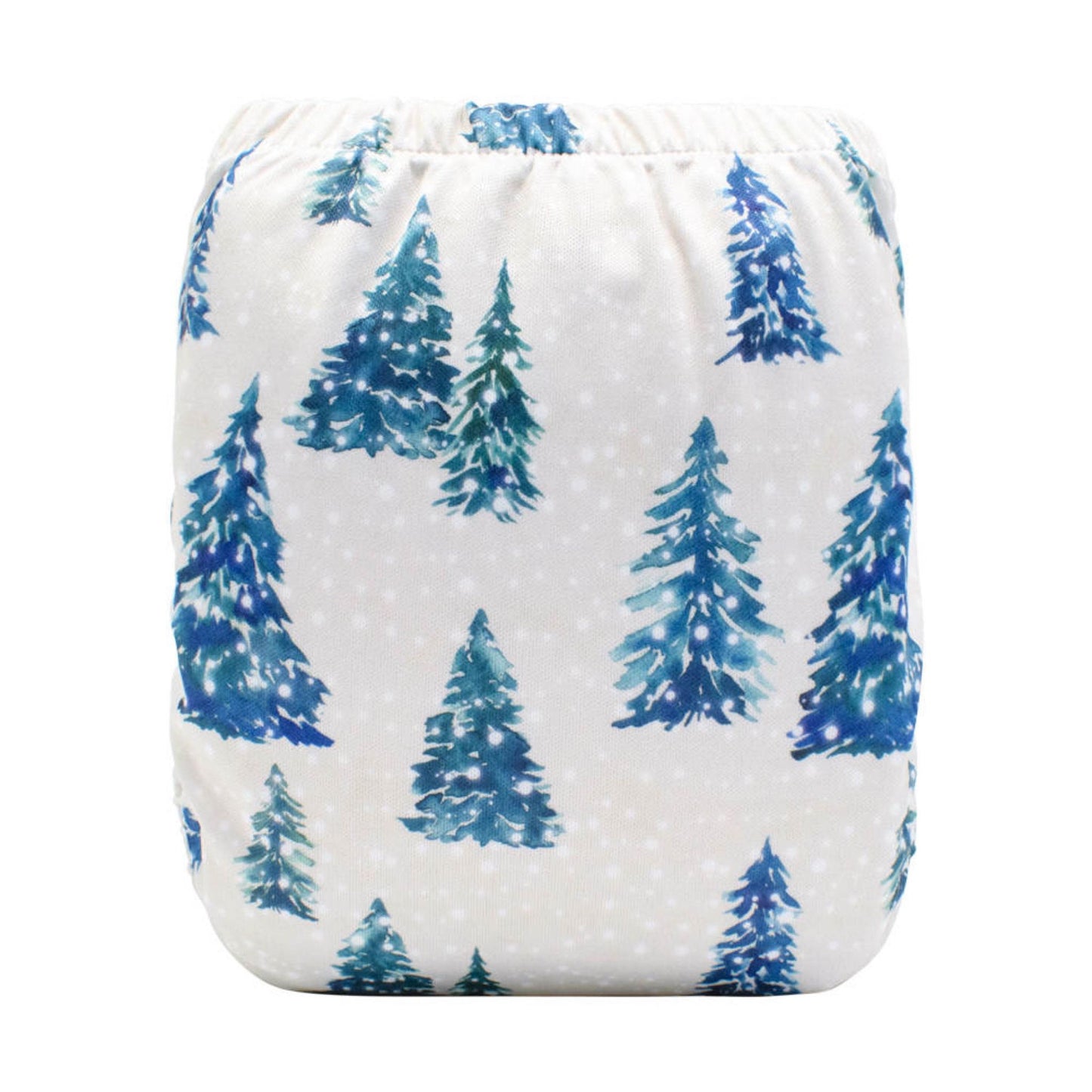 OS Pocket Diaper - Winter Wonderland