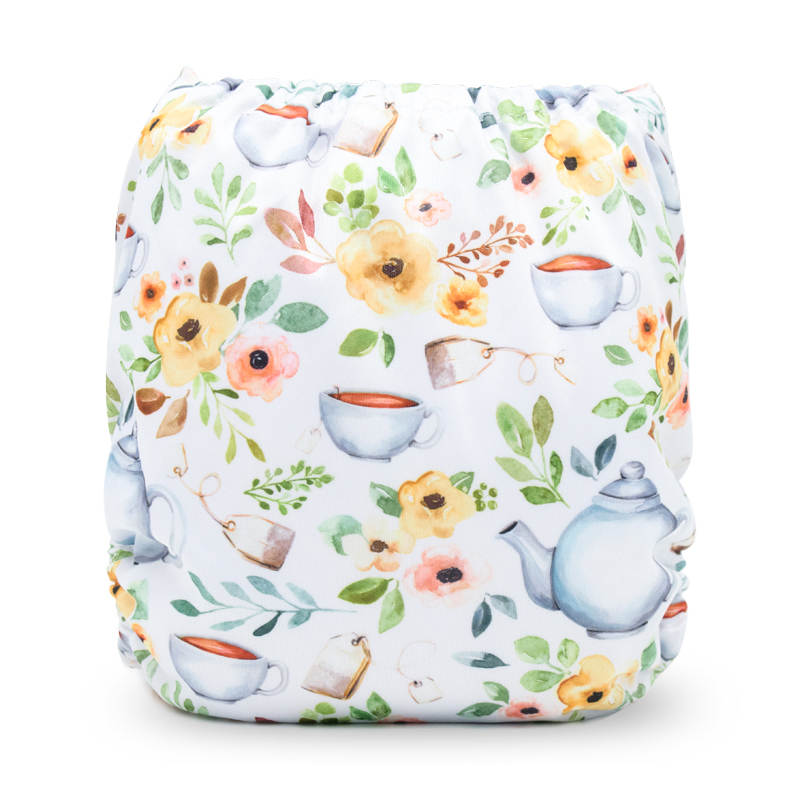 OS Pocket Diaper - Time for Tea