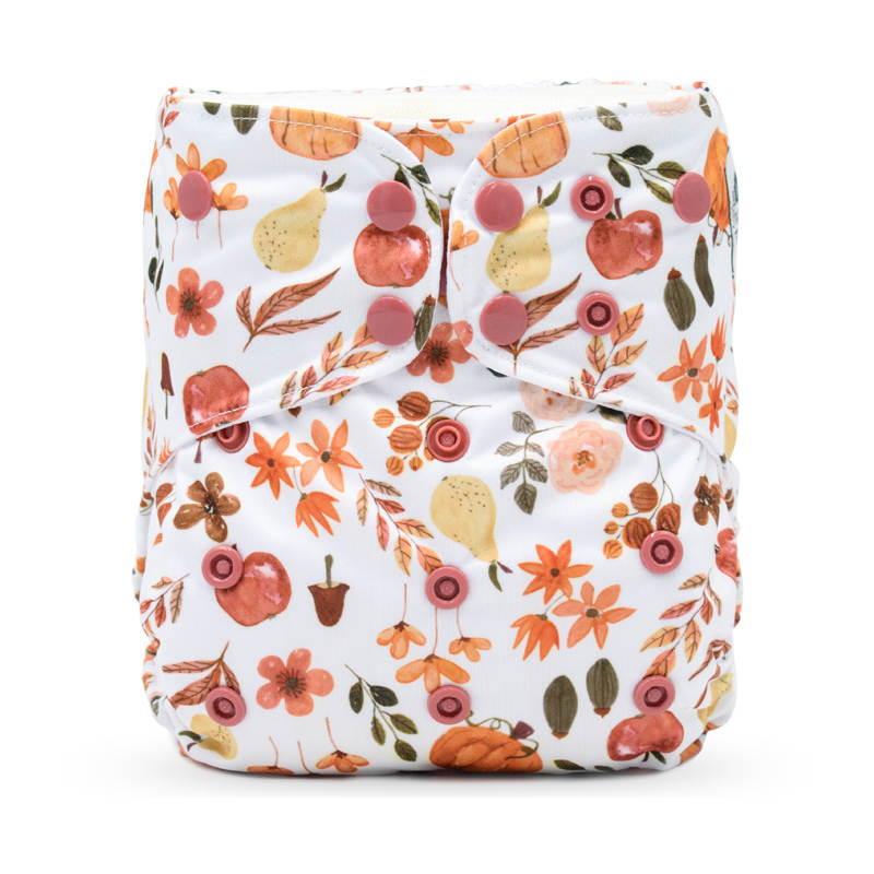 OS Pocket Diaper - Autumn Bliss