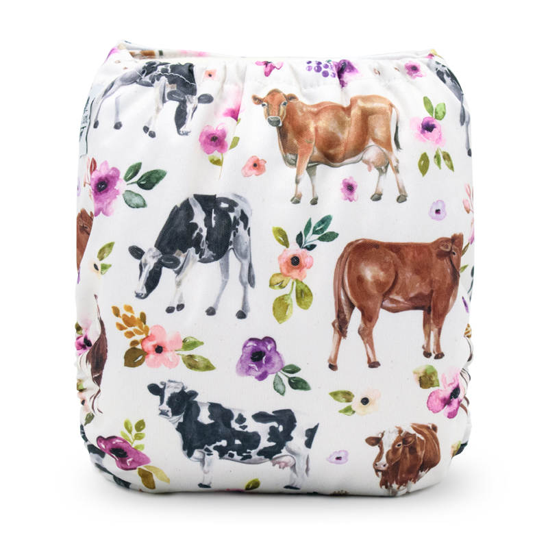 OS Pocket Diaper - Holy Cow